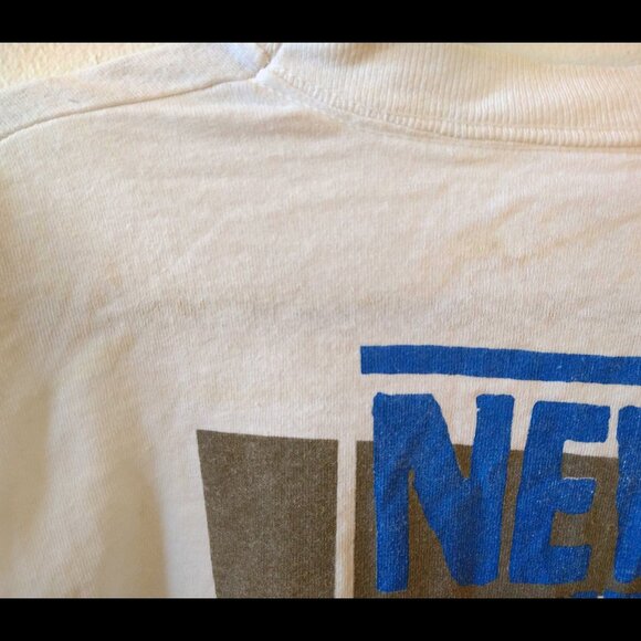 Vintage 90's New Kids on the Block NKOTB Joey McIntyre T-Shirt, Women's M - Picture 8 of 9